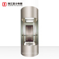 Fuji Brand Stable Running Barato Price Sighting Elevator de pasajeros en China